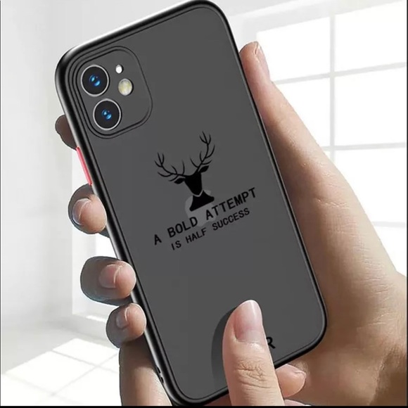 Deer Me iPhone 11Pro Case - Picture 2 of 3